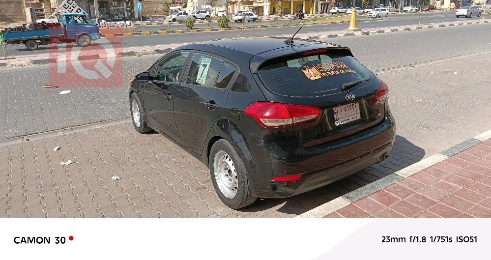 Kia Forte5